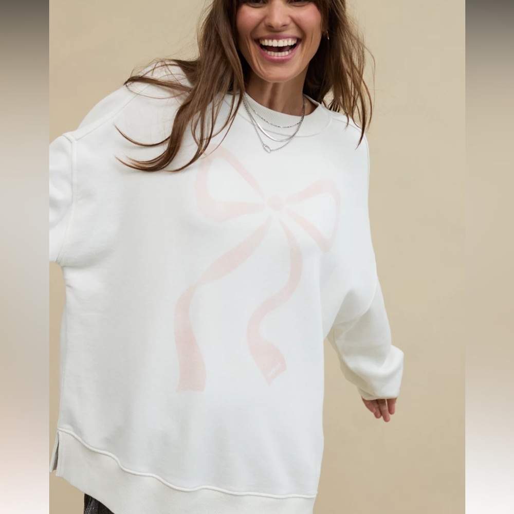 Aerie big chill sweatshirt